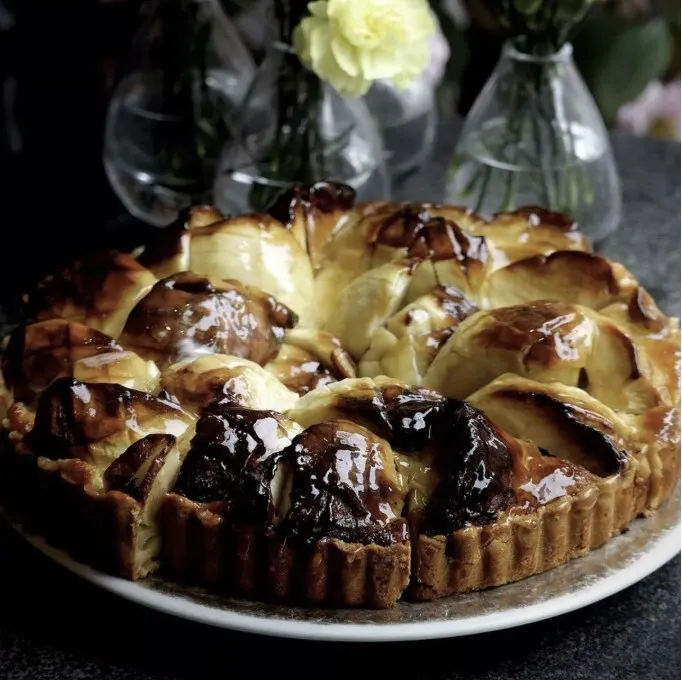 Charlotte Patisserie bakery nyc