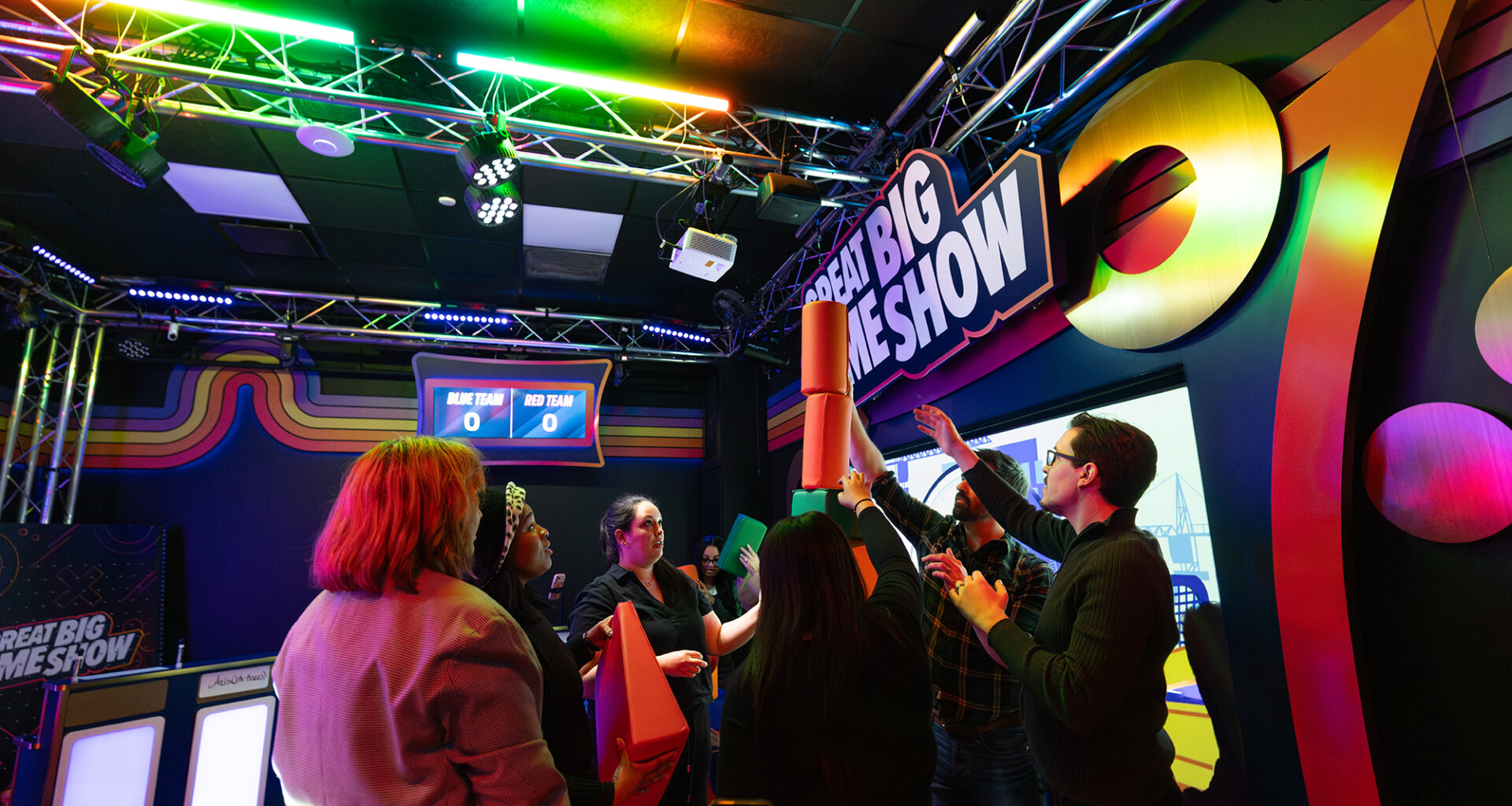 There's Now a Secret Underground Game Room in Times Square, NYC: How to Find It