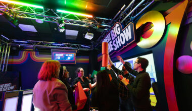 There's Now a Secret Underground Game Room in Times Square, NYC: How to Find It