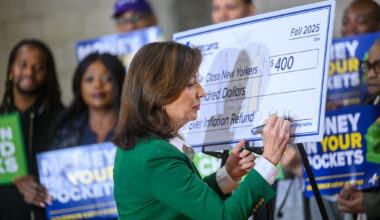 Governor Hochul Promises More Affordable New York — Boosting Mamdani’s Pledge