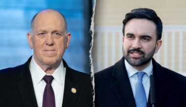 Tom Homan says NYC Mayor Mamdani won't work with immigration authorities