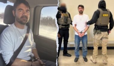 ICE arrests Afghan Illegal Immigrant convicted of attempted murder