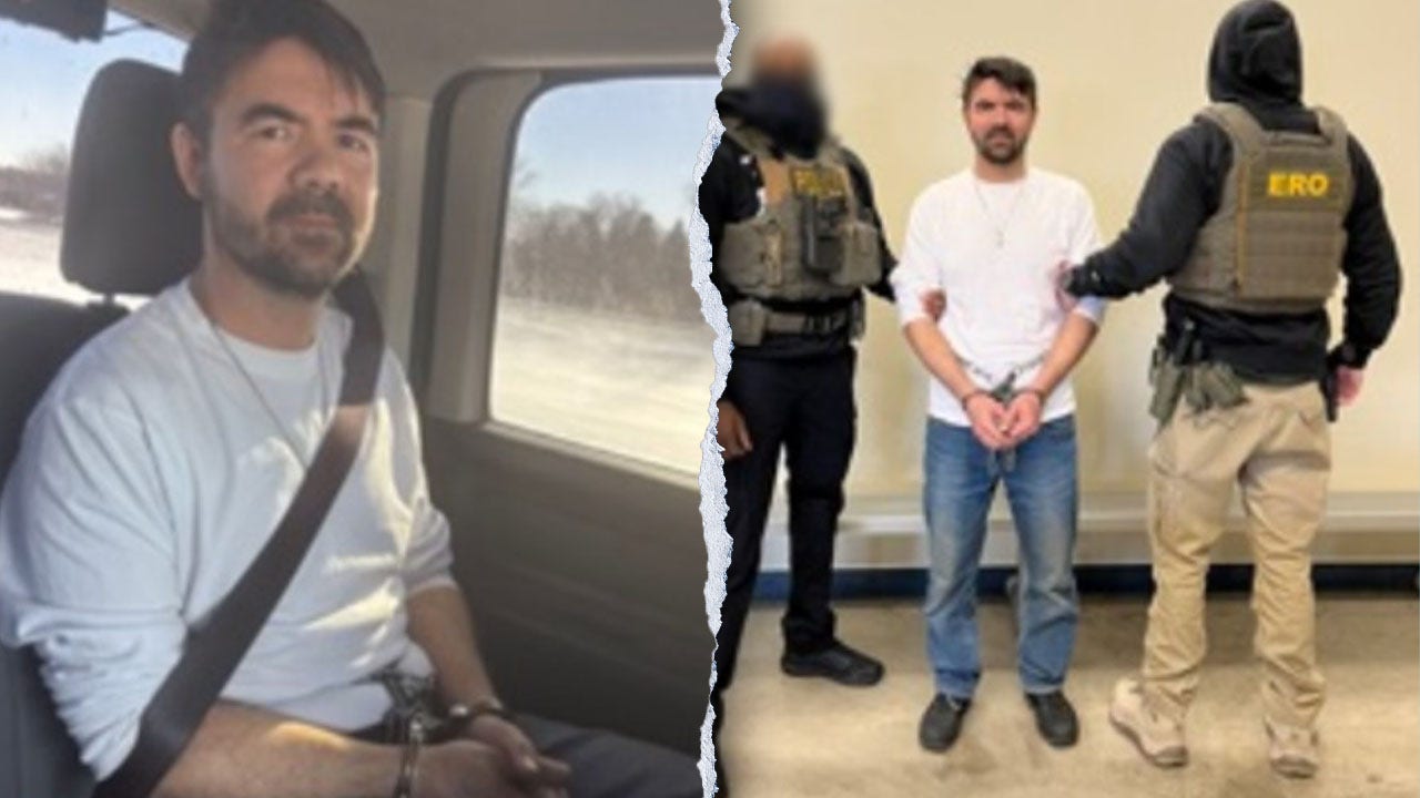 ICE arrests Afghan Illegal Immigrant convicted of attempted murder