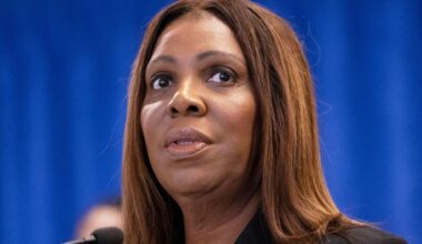 New York AG settles with Jewish group she accused of intimidating pro-Palestinian activists