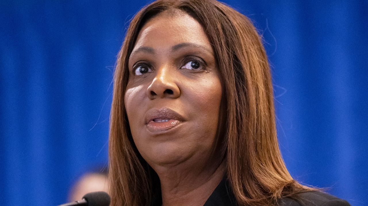 New York AG settles with Jewish group she accused of intimidating pro-Palestinian activists