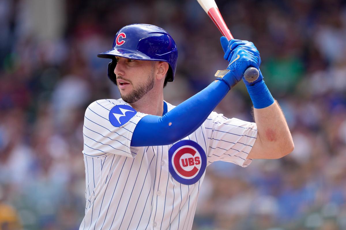 Mets offer Kyle Tucker $50 million per year in MLB free agency chase