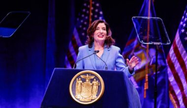 Hochul's promises could make a dent for New Yorkers