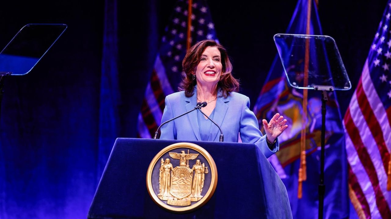 Hochul's promises could make a dent for New Yorkers