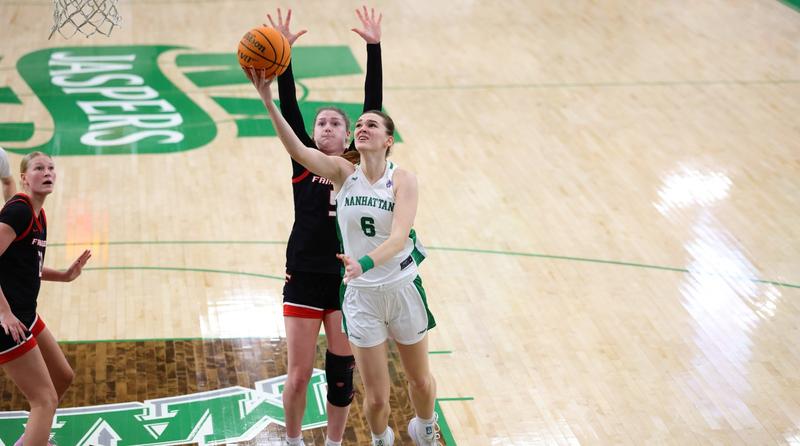 Women's Basketball Going For Fourth Win Out of Last Five Against Mount St. Mary's on Wednesday