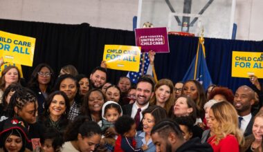 New York Could Offer Universal Child Care in $4.5B Plan