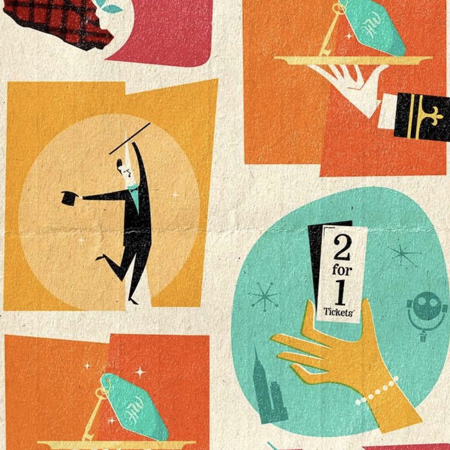 Broadway Week 2-for-1 Tickets On Sale Now – New York Theater