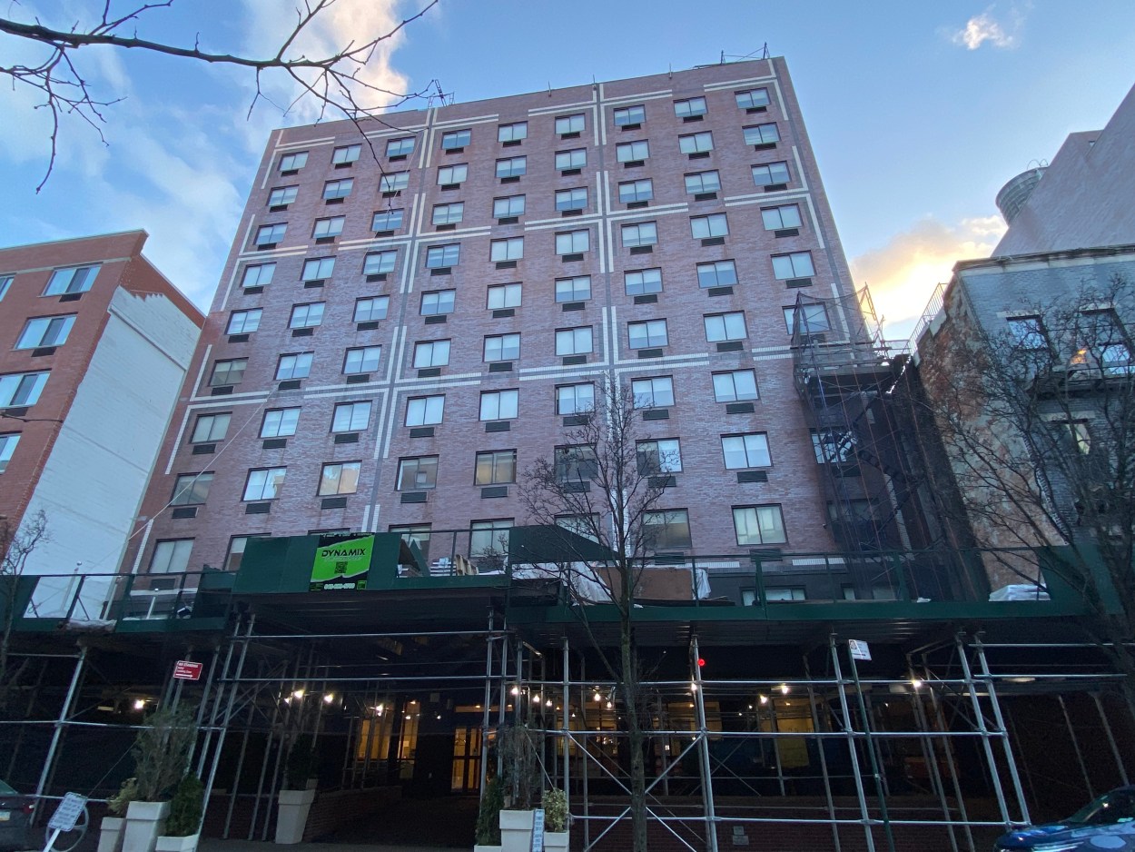 Holiday Inn Express W48th Street