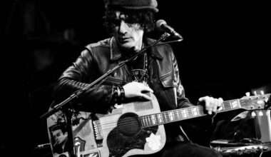 Jesse Malin Will Perform Autobiographical Solo Show Silver Manhattan Off-Broadway