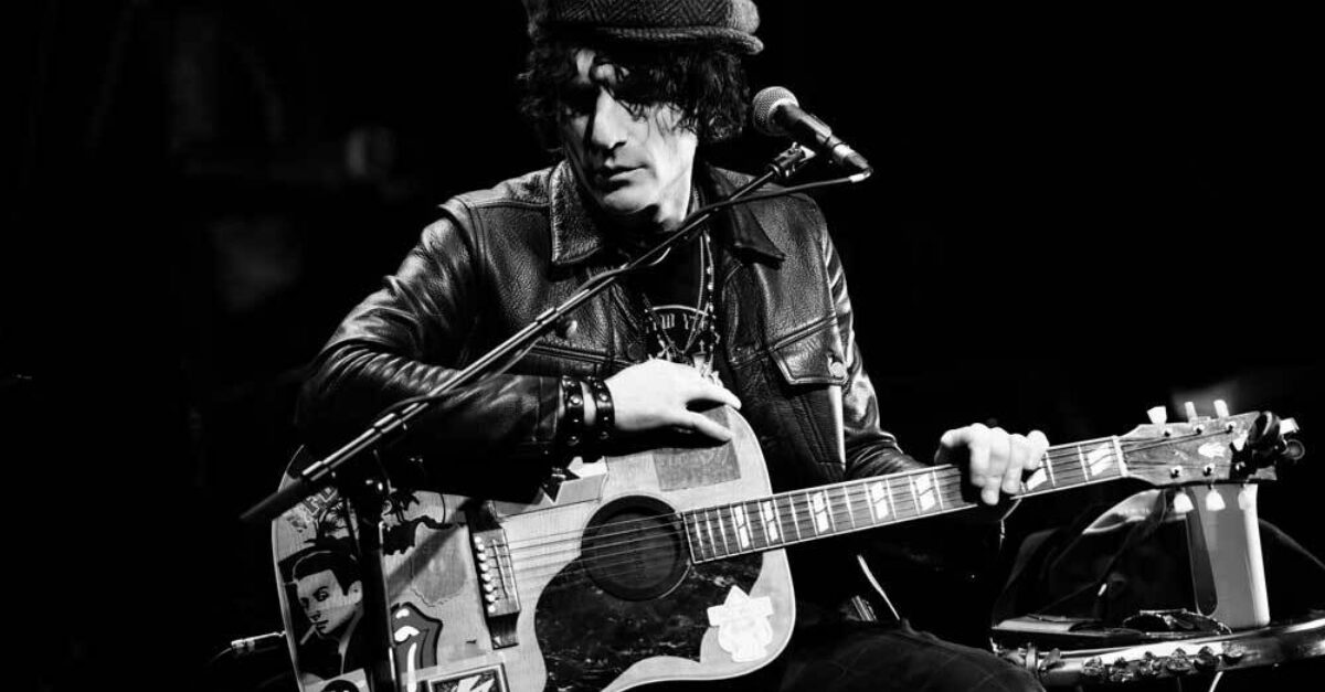 Jesse Malin Will Perform Autobiographical Solo Show Silver Manhattan Off-Broadway