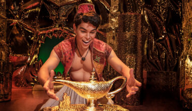 Rodney Ingram Will Be Broadway's New Aladdin