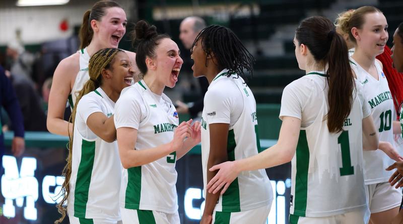 Juric Tallies New Career-High 22 Points; Women's Basketball Wins on Kids Day