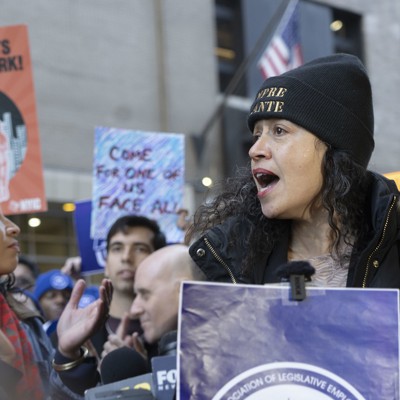 NYC Council’s second stated meeting overshadowed by ICE detention of employee