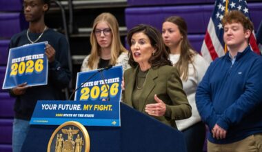 Hot topic in Albany: How should New York State regulate AI without stifling innovation?