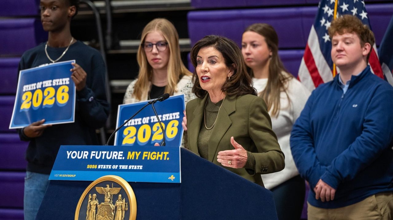 Hot topic in Albany: How should New York State regulate AI without stifling innovation?