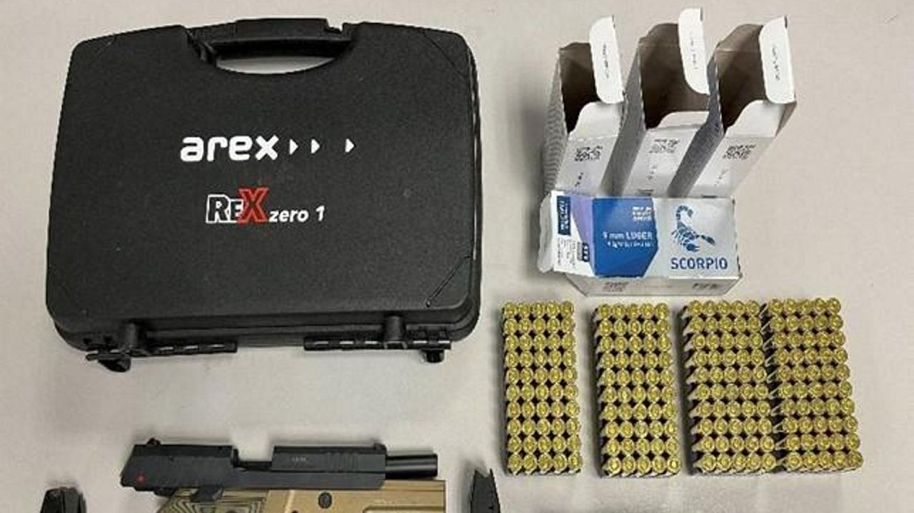 AG: Florida man charged with illegal shipment of firearms, ghost guns to Nassau, NYC