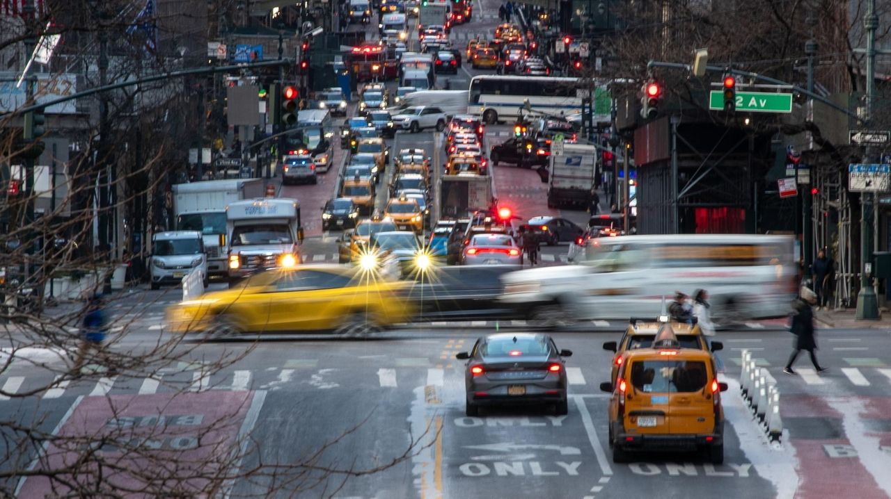 Hochul wants 'speed limiters' for NYC residents with poor driving records