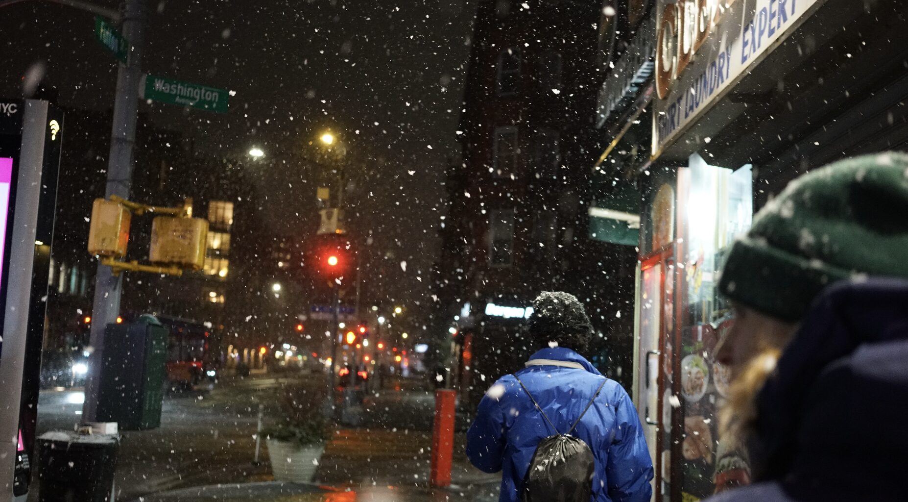 Snow Might Hit NYC This Weekend: Forecast Details