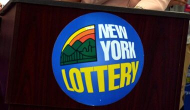 Queens man claims $612K on CASH4LIFE lottery ticket