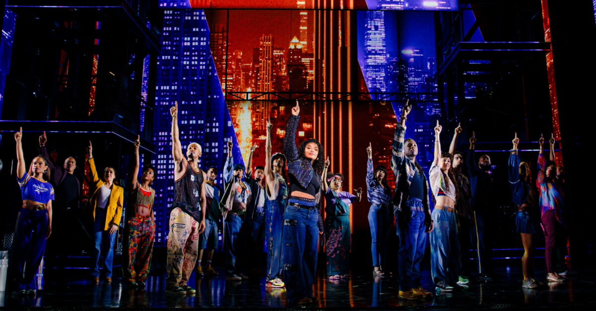 Alicia Keys' Hell's Kitchen Sets Closing Date on Broadway; Brandon Victor Dixon Will Return