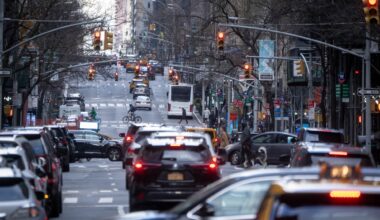 NYC to complete delayed Madison Avenue bus lane redesign