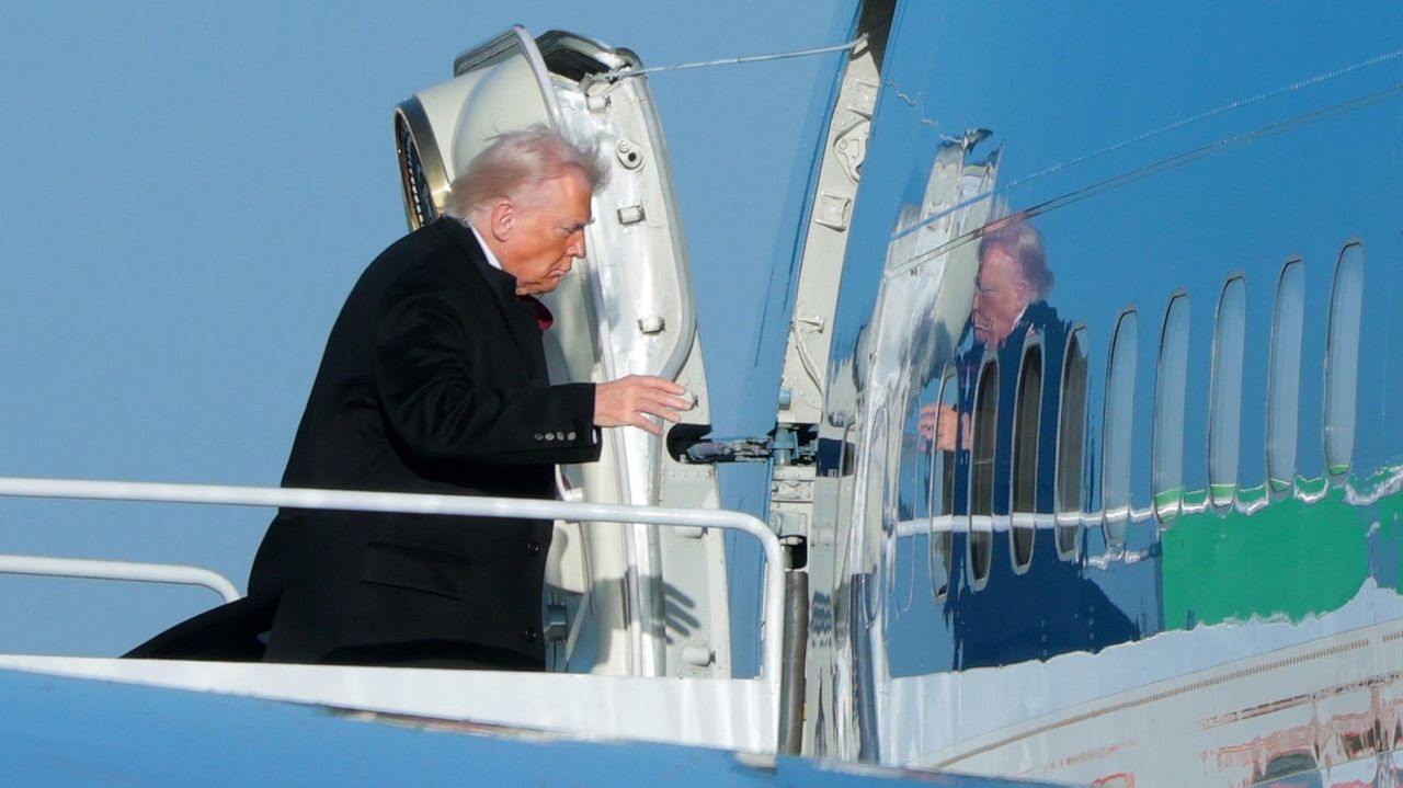 Trump vows to cut off federal funds for New York, other states with sanctuary policies