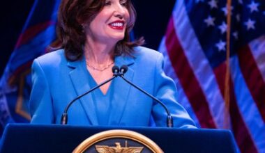 How State of the State addresses have evolved over the past 20 years