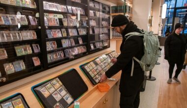 Pokemon merchandise worth $100G stolen in armed robbery of Manhattan store, police say