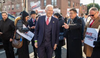 Blakeman, on the campaign trail, wants to expand NYC specialized schools