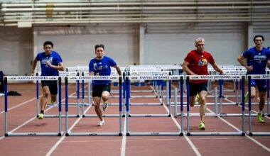Mason Meinershagen Pole Vault