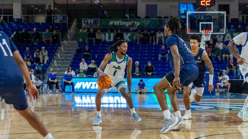 FGCU falls short against Queens