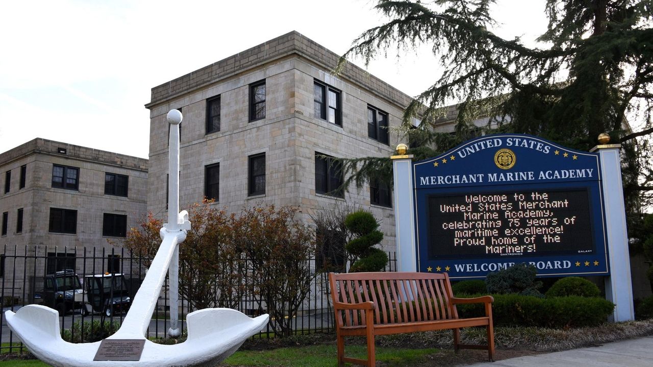 Merchant Marine Academy: Lawsuit filed by 2 cadets alleges they were unfairly punished after being accused of lying to administrators