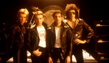 Queen’s Unstoppable Hit Songs Return To The Same Chart Together