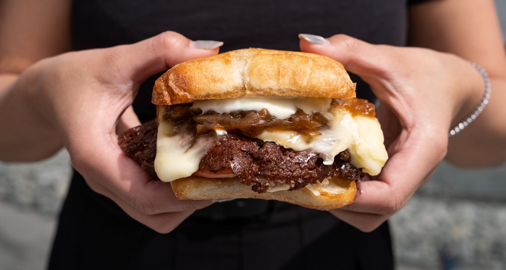 Smashed NYC—the Smash Burger That Started It All—Opens at Time Out Market New York