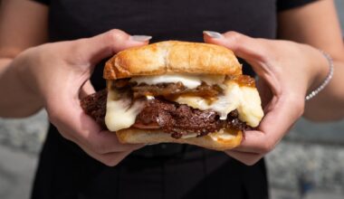 Smashed NYC—the Smash Burger That Started It All—Opens at Time Out Market New York