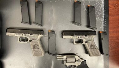 Florida gun dealer charged with shipping illegal ghost guns to NY