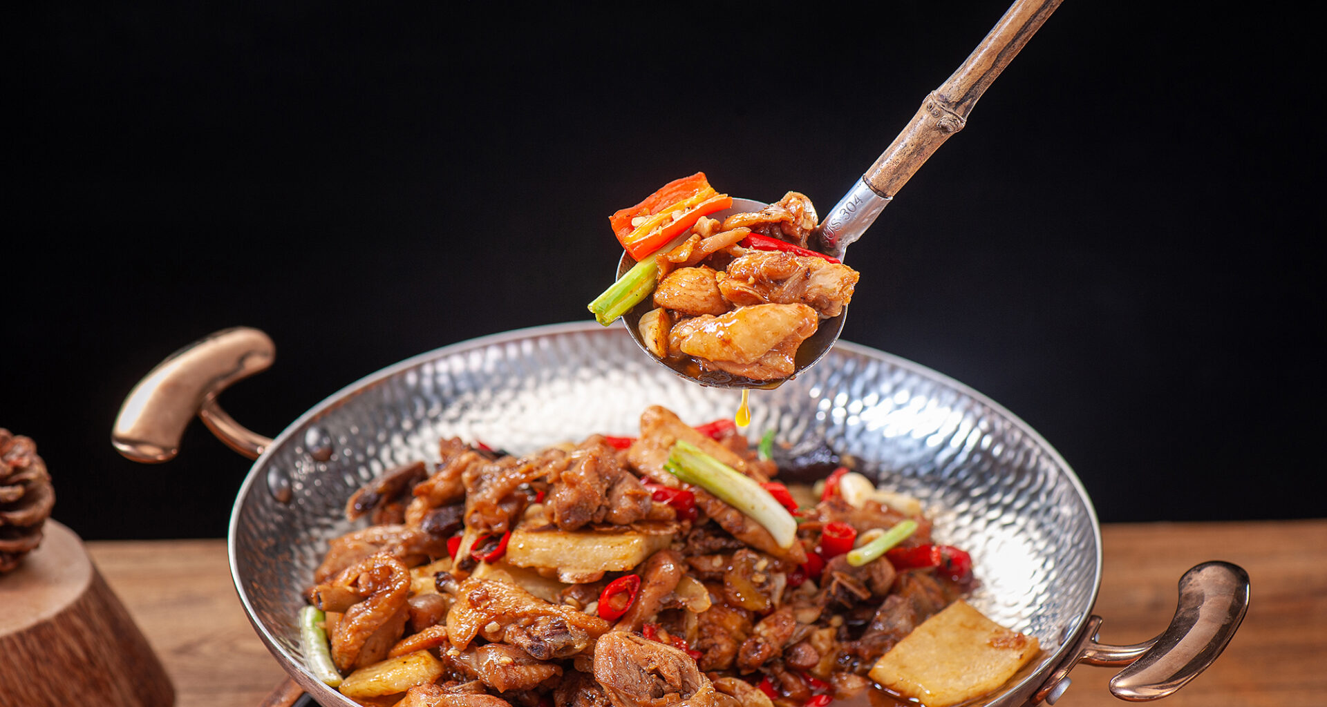 Nong Geng Ji is a New Hunan Restaurant in Queens That Comes From China
