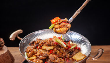 Nong Geng Ji is a New Hunan Restaurant in Queens That Comes From China