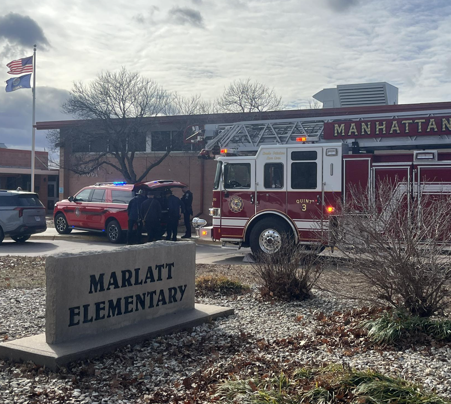 Photo Manhattan Fire Department