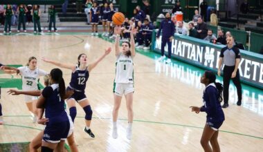 Women's Basketball Aims Towards Fourth Consecutive Win at Fairfield on Saturday