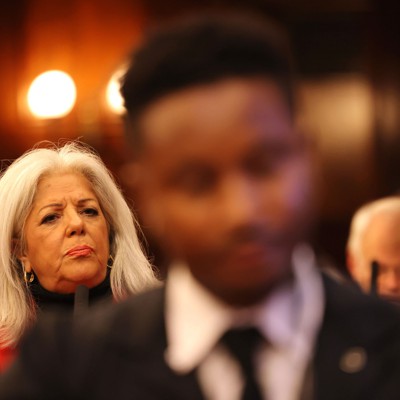 Vickie Paladino takes to the airwaves to attack Julie Menin