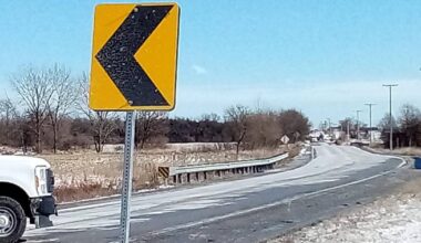 Legislators call for road improvements around Manhattan following fatal crash – Shaw Local