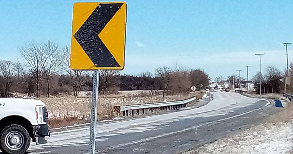 Legislators call for road improvements around Manhattan following fatal crash – Shaw Local