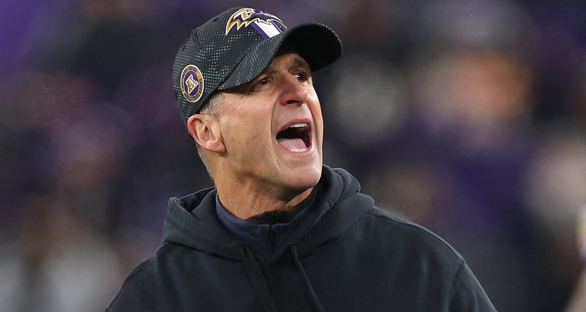 Insiders Drop Cryptic Updates on John Harbaugh's Ongoing Giants Negotiations