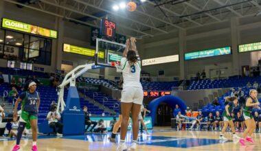 FGCU Travels to Charlotte for Saturday Matchup Against Queens