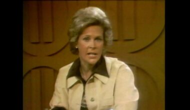 Pat Harper's mysterious disappearance from New York TV news